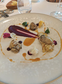 Foie gras du Restaurant gastronomique Christopher Coutanceau à La Rochelle - n°3