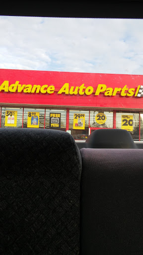 Auto Parts Store «Advance Auto Parts», reviews and photos, 8015 Steubenville Pike, Oakdale, PA 15071, USA