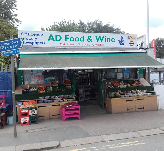 A.D Food & Wine