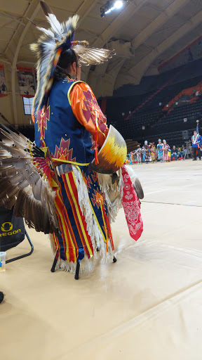 Stadium «Gill Coliseum», reviews and photos, 660 SW 26th St, Corvallis, OR 97331, USA