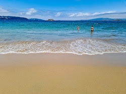 Praia de Perbes'in fotoğrafı ve güzel manzarası