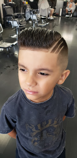 Barber Shop «Gentlemens Barber Club», reviews and photos, 9635 Milliken Ave, Rancho Cucamonga, CA 91730, USA