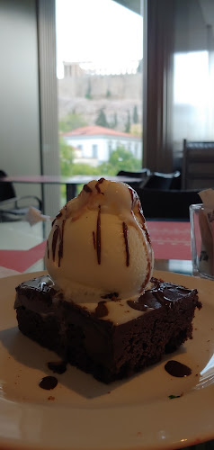 Acropolis Museum Cafe and Restaurant - Εστιατόριο