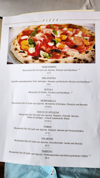 Menu / carte de Wannseeterrassen Berlin à Berlin