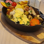 Photo n°2 de l'avis de Nicole.c fait le 06/12/2019 à 18:38 sur le  Hotel-Restaurant Am Schnüffel à Meinerzhagen