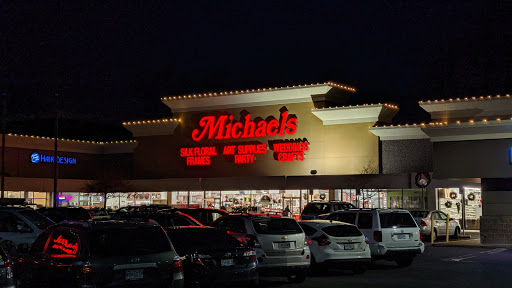 Craft Store «Michaels», reviews and photos, 1900 McLoughlin Blvd Ste 90, Oregon City, OR 97045, USA