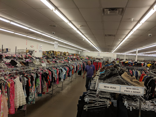 Thrift Store «St. Vincent de Paul Thrift Store and Donation Center», reviews and photos, 813 Main St, Milford, OH 45150, USA