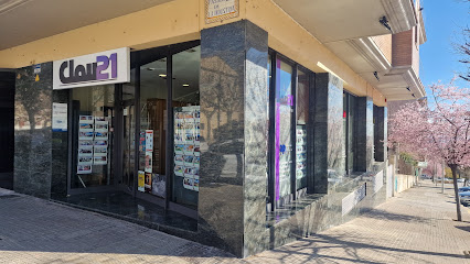 Clau 21 S L en Berga