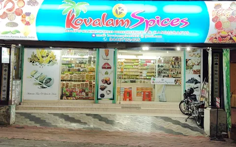 Kovalam Spices image