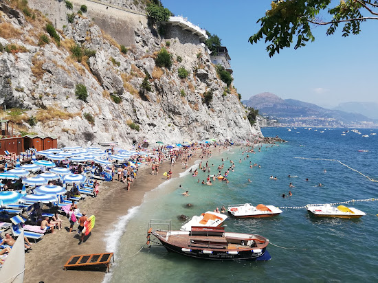 Spiaggia del Lannio