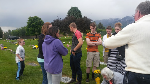 Cemetery «Larkin Sunset Gardens», reviews and photos, 1950 Dimple Dell Rd, Sandy, UT 84092, USA