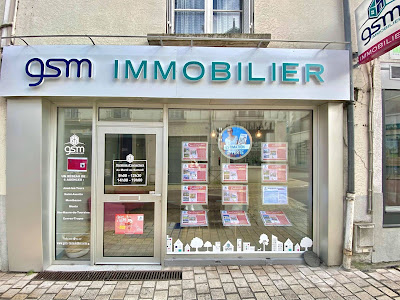 GSM Immobilier Saint Avertin, Ventes, Estimations, Locations, Achats de biens immobiliers à Saint-Avertin