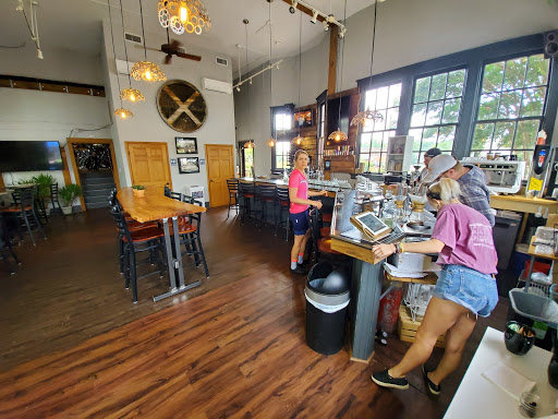 Coffee Shop «Mugshots Coffee and Tea», reviews and photos, 102 S Main St, Belmont, NC 28012, USA