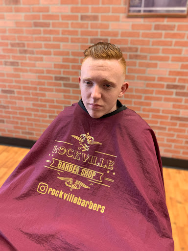 Barber Shop «Rockville Barber Shop», reviews and photos, 224 Merrick Rd, Rockville Centre, NY 11570, USA