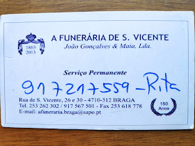 Funerária São Vicente