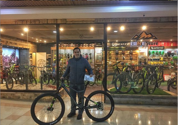 Bike Store Zona Franca