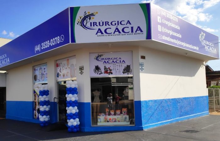 CIRÚRGICA ACÁCIA