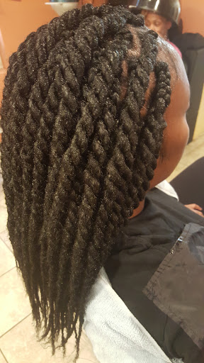 Hair Salon «Island Design Natural Hair Salon», reviews and photos, 1410 N 52nd St, Philadelphia, PA 19131, USA