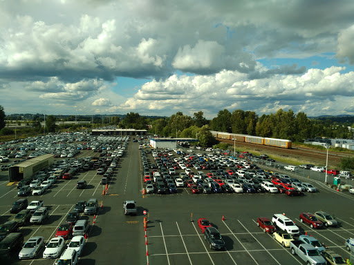 Auto Auction «Manheim Seattle Auto Auction», reviews and photos, 19711