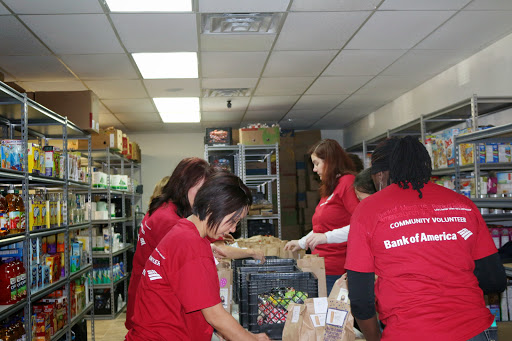 Food Bank «Minnies Food Pantry», reviews and photos