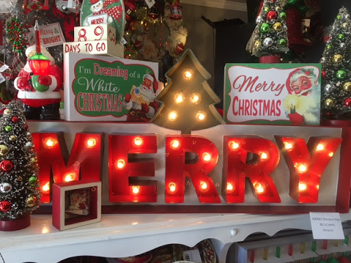 Christmas Store «The Jolly Christmas Shop», reviews and photos, 263 Main St, Loganville, GA 30052, USA