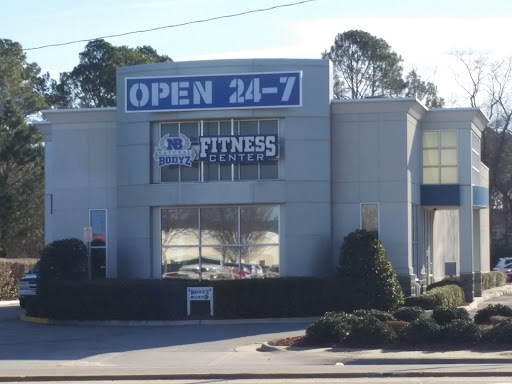 Gym «Natural Bodyz Fitness - Open 24/7», reviews and photos, 5386 Kemps River Dr, Virginia Beach, VA 23464, USA