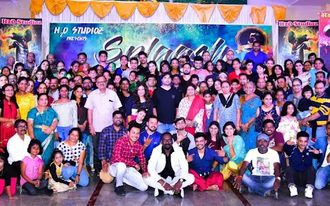 H2O Studioz - DANCE, MUSIC AND ZUMBA FITNESS Classes - Bellandur image