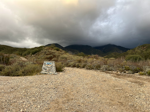 North Etiwanda Preserve Parking Lot