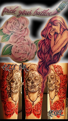 Tattoo Shop «Aztec Ink Tattoo», reviews and photos, 2971 South 13th Street, Milwaukee, WI 53215, USA