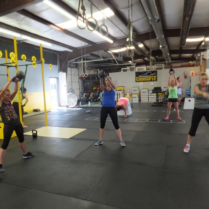 Ben Lomond CrossFit