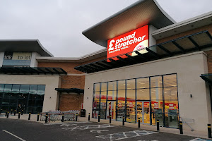 Poundstretcher