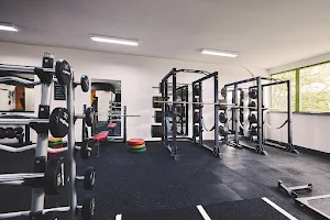 Train Hard Gym image