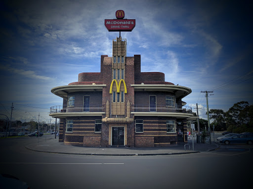 McDonald's Clifton Hill