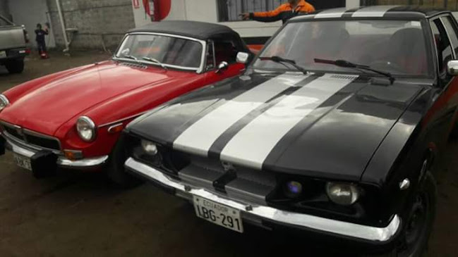 Opiniones de Injection Power en Quito - Taller de reparación de automóviles