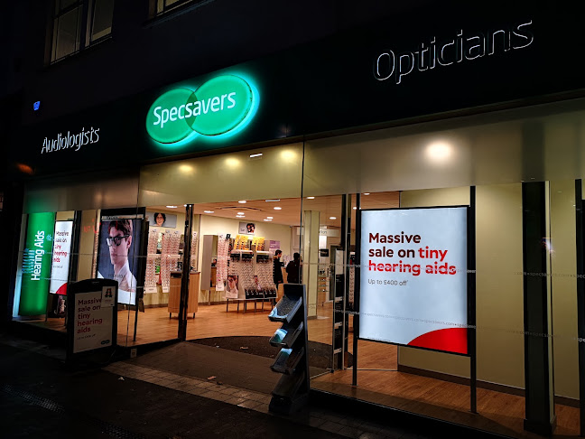 Reviews of Specsavers Opticians Maidstone in Maidstone - Optician