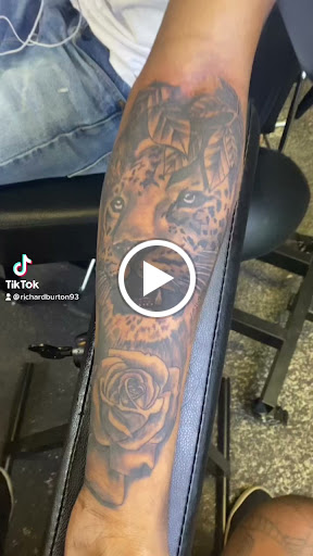 Explore i love you to the moon and back tattoo ideas, creative tattoo ideas in Jacksonville, available at Renegade Art Studio LLC