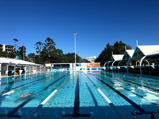 Swimming pool Sunshine Coast