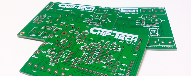 Chip-Tech - Innovative Electronics