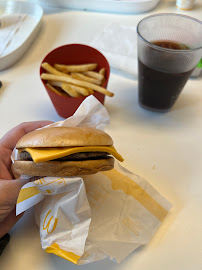 Plats et boissons du Cafétéria McDonald's à Saint-Jean-de-Maurienne - n°3