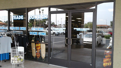 Sporting Goods Store «Sports & Fitness Exchange», reviews and photos, 5137 W Thunderbird Rd, Glendale, AZ 85306, USA