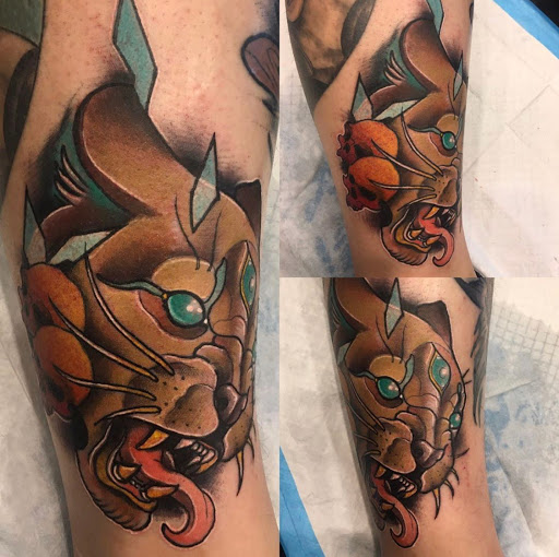 Find necklace tattoo ideas for your next unique tattoo in Providence at Body Canvas PVD Custom TATTOO Shop