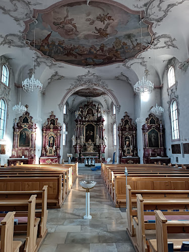 Rezensionen über Pfarrheim St. Fiden in St. Gallen - Kirche