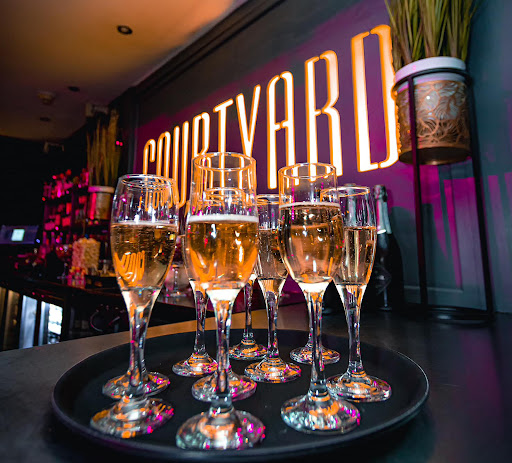 Courtyard Bar & Venue