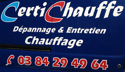 CertiChauffe : dépannage et entretien chauffage à Châtenois-les-Forges