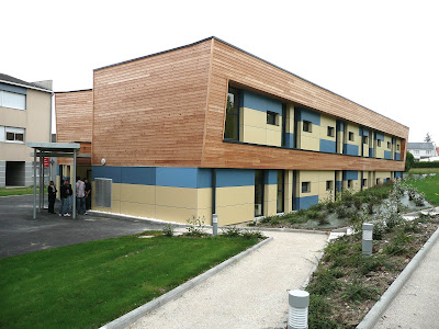 Lycée Maurice Genevoix à Ingré