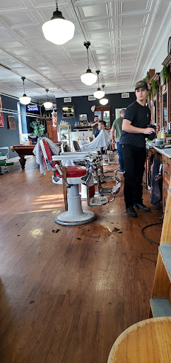 Barber Shop «Reeds Barber Shop», reviews and photos, 118 Gravel Pike, Pennsburg, PA 18073, USA