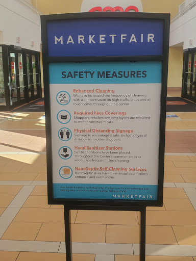 Movie Theater «AMC MarketFair 10», reviews and photos, 3521 US-1, Princeton, NJ 08540, USA