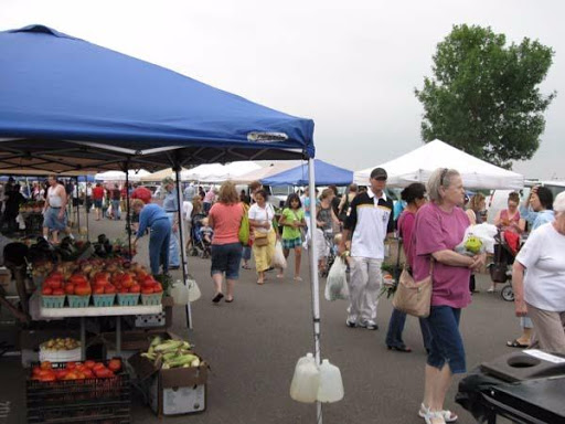 Produce Market «Maple Grove Farmers Market», reviews and photos, 12951 Weaver Lake Rd, Maple Grove, MN 55369, USA