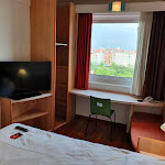 Photo n°6 de l'avis de RooRoo. fait le 12/06/2022 à 19:12 sur le  Hotel ibis Berlin Messe à Berlin