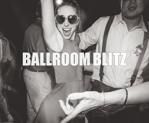 Ballroom Blitz Events